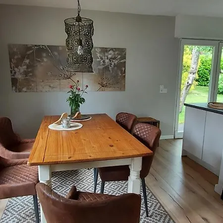 Ferienwohnung Willi Offline Appartement Attendorn